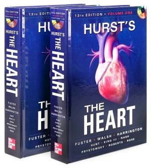 Book Hurst's the Heart, 13th Edition: Two Volume Set free