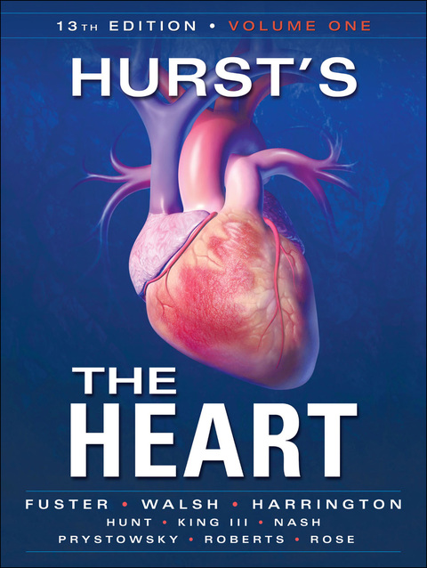 Book Hurst's the Heart, 13th Edition: Two Volume Set free