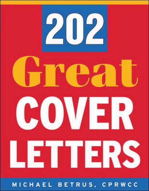 Book 202 Great Cover Letters free