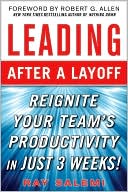 Book Leading After a Layoff: Reignite Your Team's Productivity…Quickly free