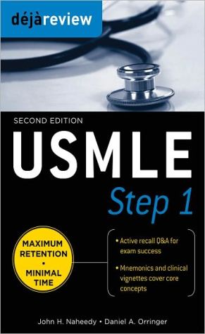 Book Deja Review USMLE Step 1, Second Edition free