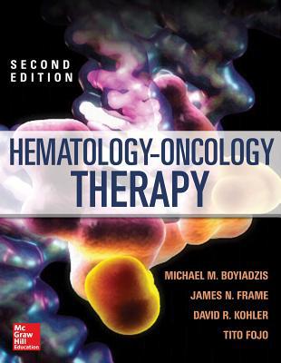 Book Hematology - Oncology Therapy free