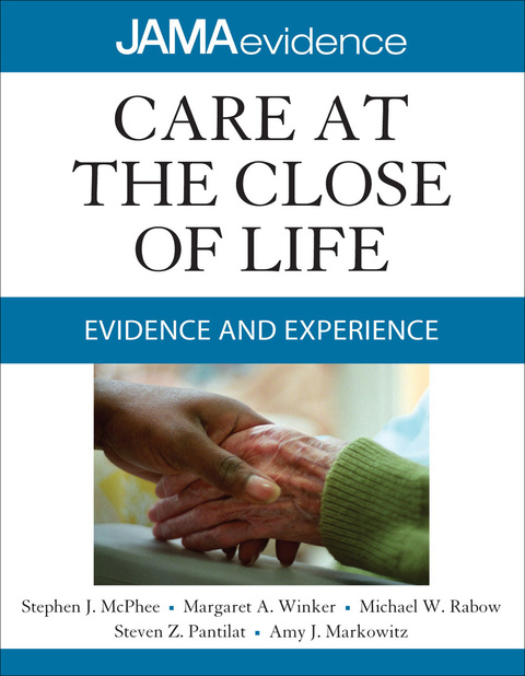 Book Care at the Close of Life: Evidence and Experience (Jama & Archives Journals) free