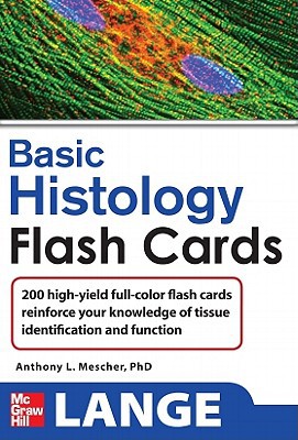 Book Lange Basic Histology Flash Cards (LANGE FlashCards) free