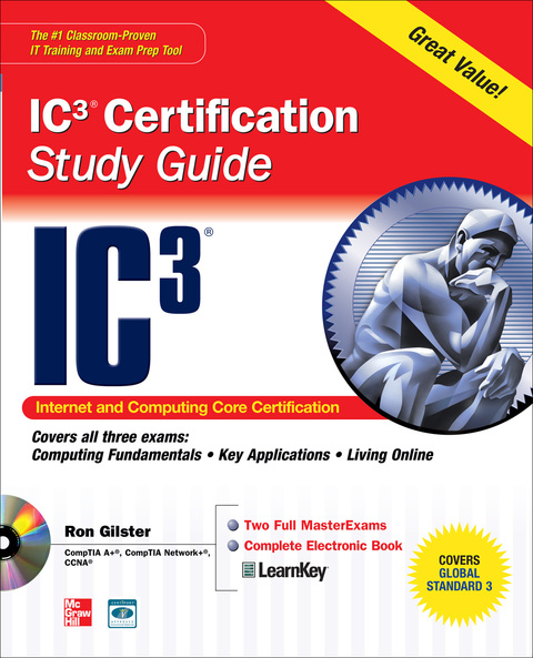 Book Internet Core and Computing IC3 Certification Global Standard 3 Study Guide free