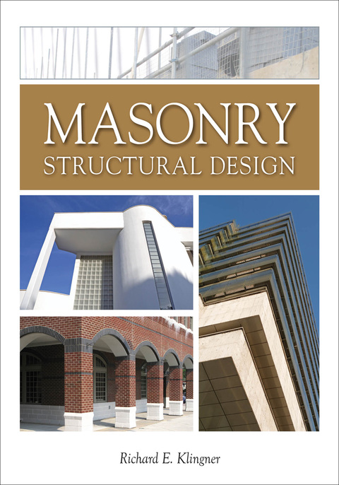 Book Masonry Structural Design free
