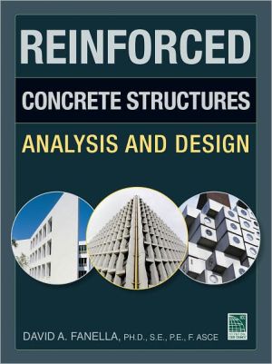 Book Reinforced Concrete Structures: Analysis and Design free