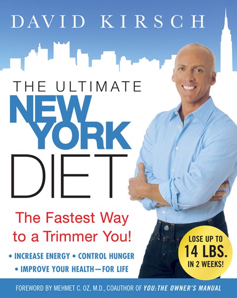 Book The Ultimate New York Diet free