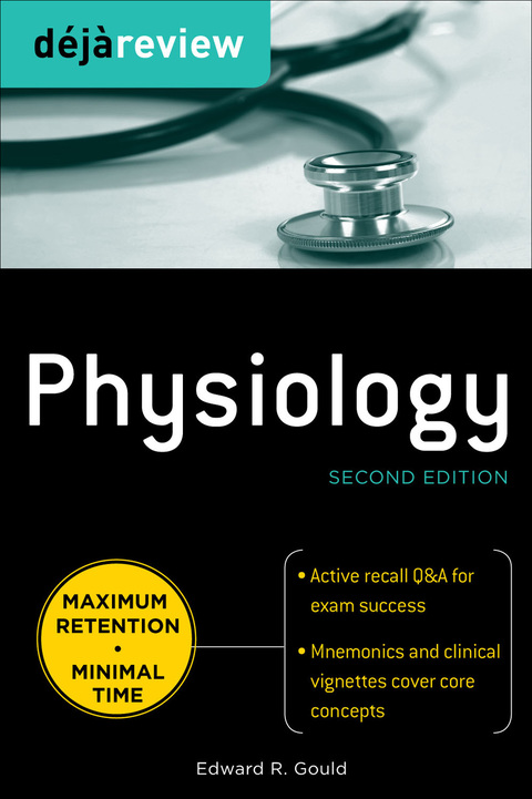 Book Deja Review Physiology, Second Edition free