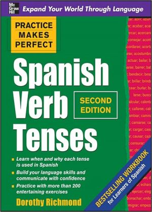 Book Practice Makes Perfect Spanish Verb Tenses 2/E (ENHANCED EBOOK) free