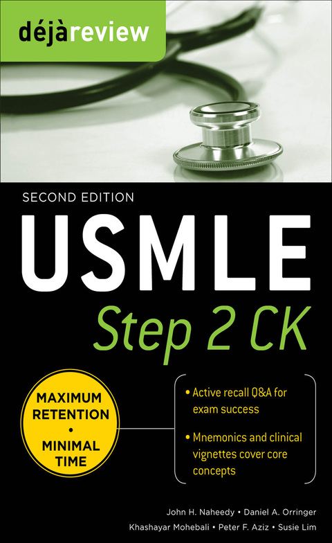 Book Deja Review USMLE Step 2 CK , Second Edition free