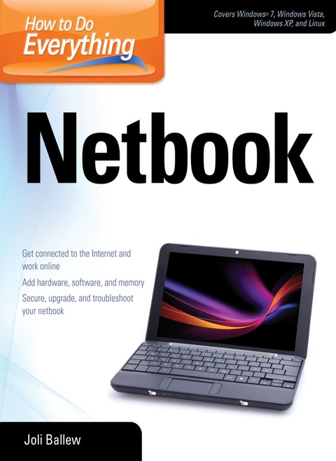 Book How to Do Everything Netbook free