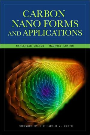 Book Carbon Nano Forms and Applications free