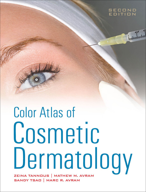 Book Color Atlas of Cosmetic Dermatology, Second Edition free