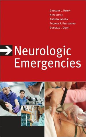 Book Neurologic Emergencies, Third Edition free