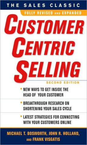 Book CustomerCentric Selling, Second Edition free