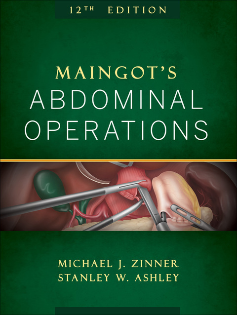 Book Maingot's Abdominal Operations, 12th Edition (Zinner, Maingot's Abdominal Operations) free
