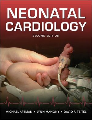 Book Neonatal Cardiology, Second Edition free