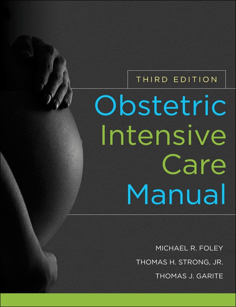 Book Obstetric Intensive Care Manual, Third Edition free