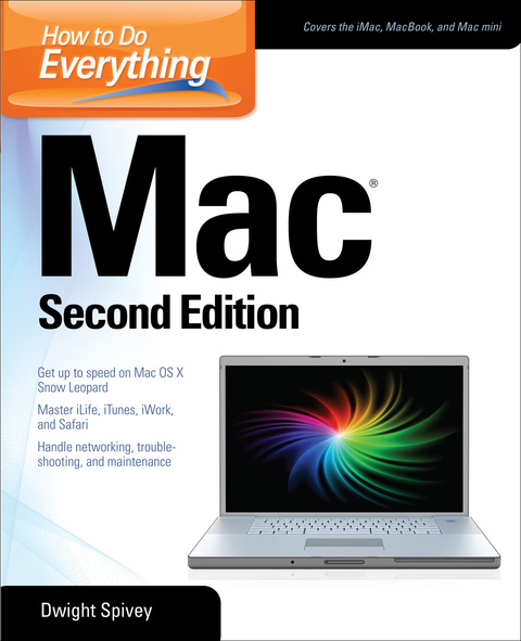 Book How to Do Everything Mac, Second Edition free