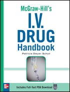Book Mcgraw-hill's I.v. Drug Handbook free
