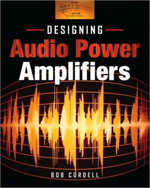 Book Designing Audio Power Amplifiers free