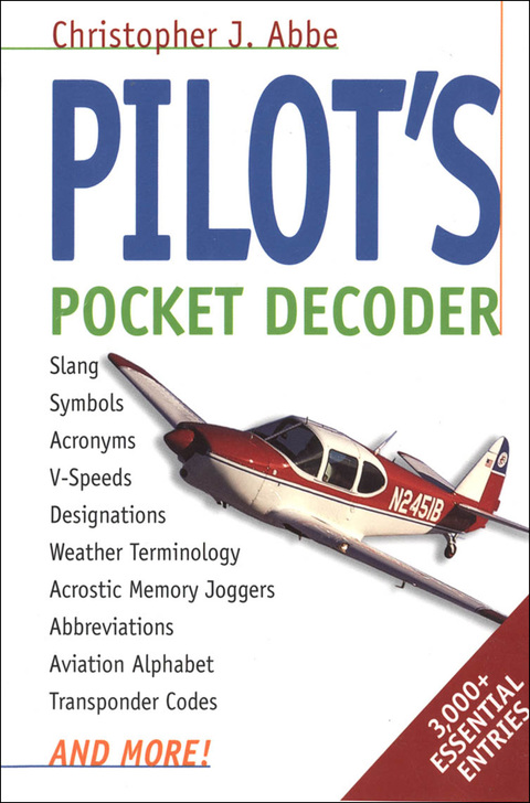 Book Pilot's Pocket Decoder free