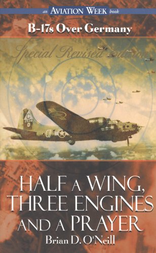 Book Half a Wing, Three Engines and a Prayer free