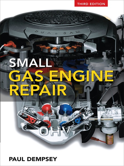 Book Small Gas Engine Repair free
