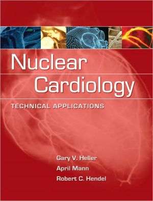 Book Nuclear Cardiology: Technical Applications free
