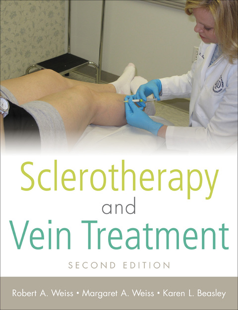 Book Sclerotherapy and Vein Treatment, Second Edition SET free