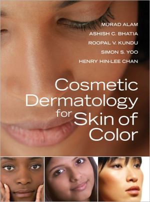 Book Cosmetic Dermatology for Skin of Color free