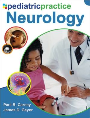 Book Pediatric Practice Neurology: Neurology (EBOOK) free