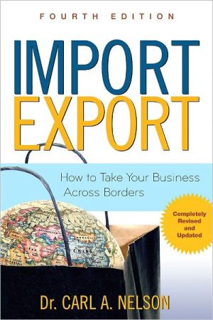 Book Import/Export: How to Take Your Business Across Borders free