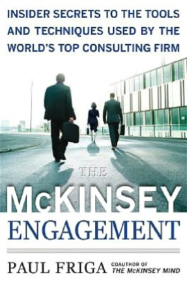 Book The McKinsey Engagement: A Powerful Toolkit For More Efficient and Effective Team Problem Solving free