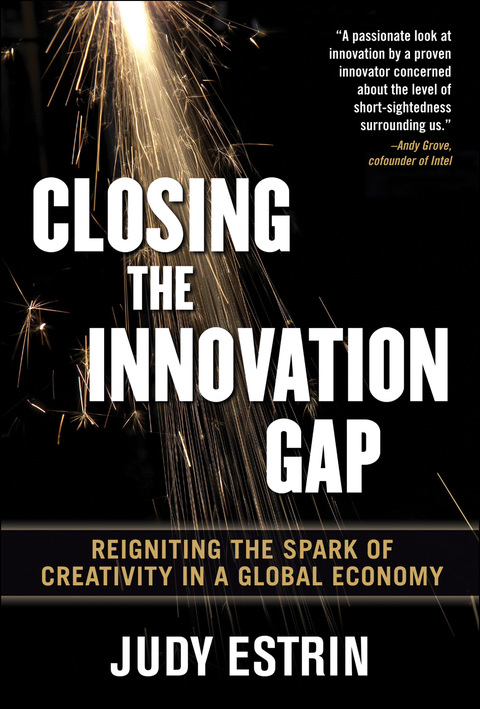 Book Closing the Innovation Gap: Reigniting the Spark of Creativity in a Global Economy free