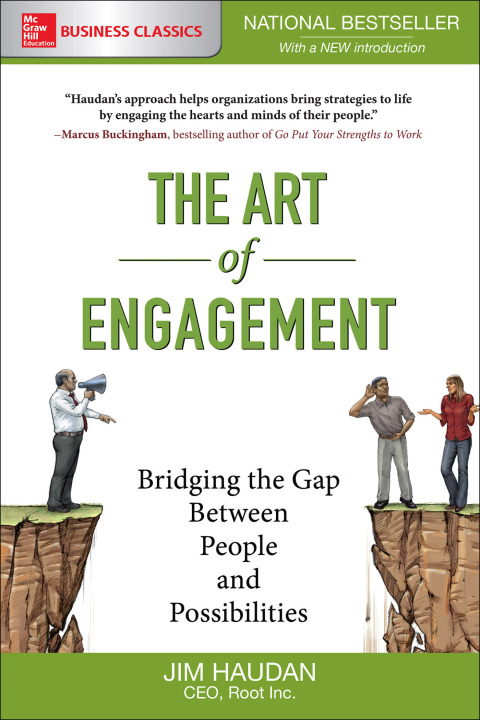 Book The Art of Engagement: Bridging the Gap Between People and Possibilities free