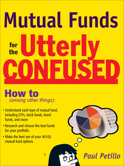 Book Mutual Funds for the Utterly Confused free
