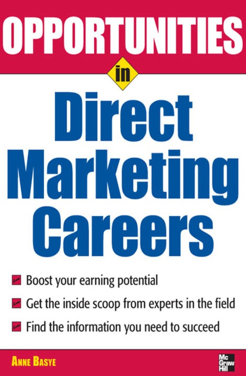 Book Opportunties in Direct Marketing free