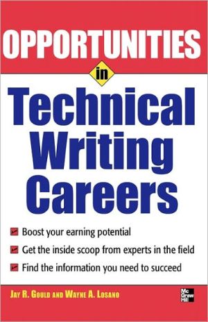 Book Opportunites in Technical Writing free