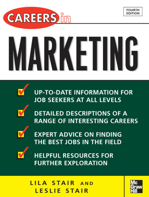 Book Careers in Marketing free