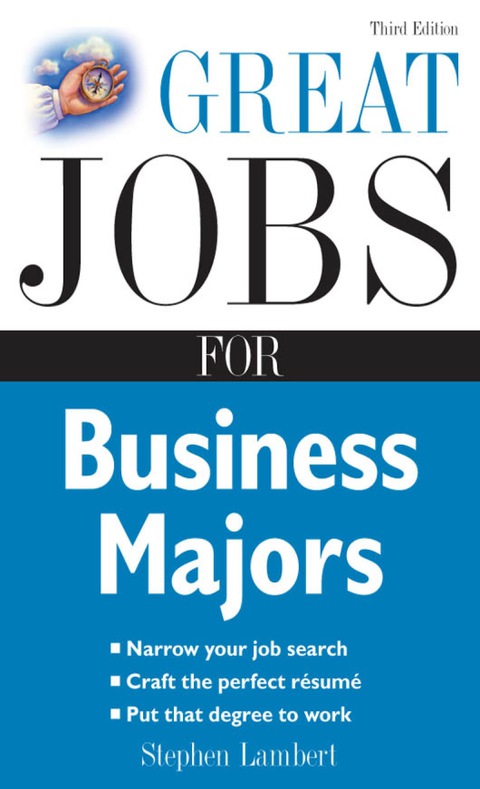 Book Great Jobs for Business Majors (Great Jobs for ... Majors (Paperback)) free