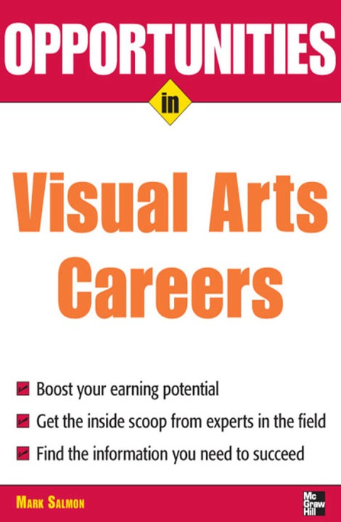 Book Opportunities in Visual Arts Careers free