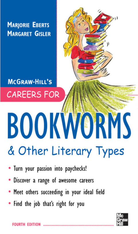 Book Careers for Bookworms & Other Literary Types, Fourth Edition (Careers for You) free