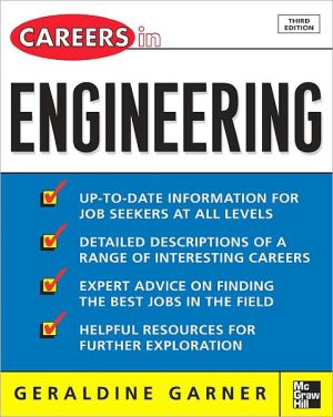 Book Careers in Engineering (Professional Career Series) free