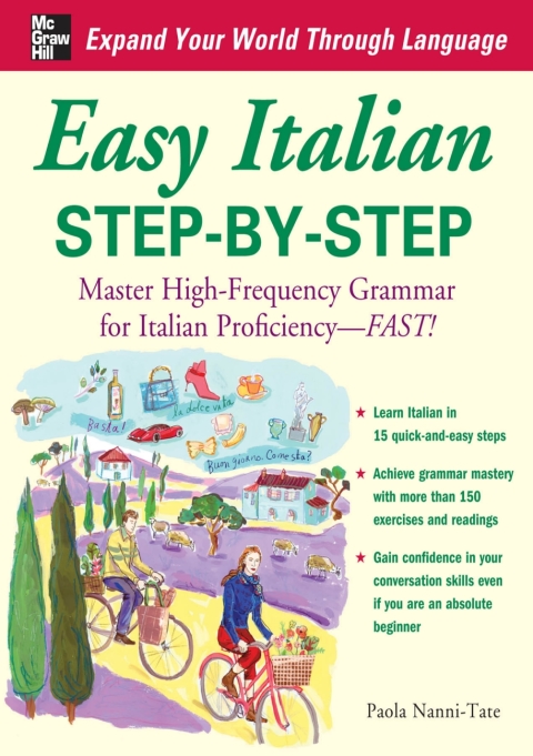 Book Easy Italian Step-by-Step free