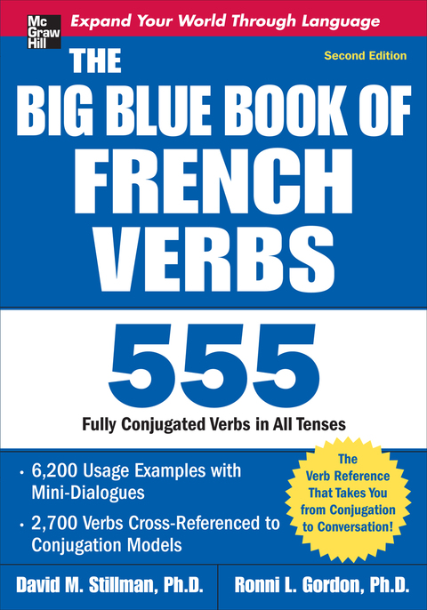 Book The Big Blue Book of French Verbs, Second Edition free