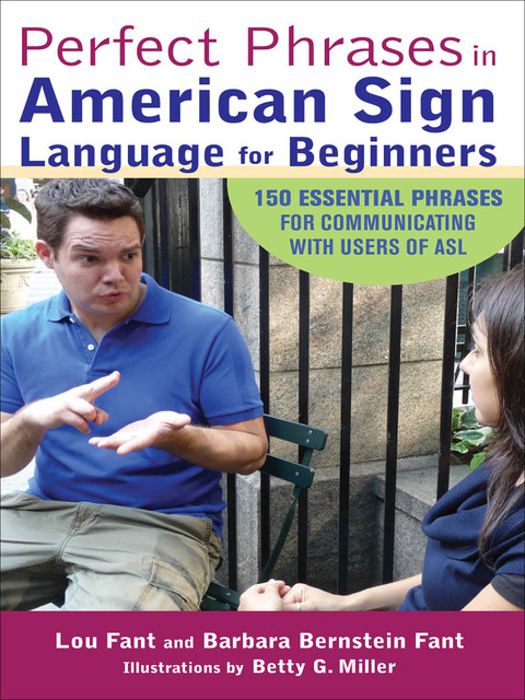 Book Perfect Phrases in American Sign Language for Beginners (Perfect Phrases Series) free