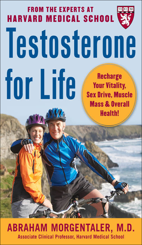 Book Testosterone for Life: Recharge Your Vitality, Sex Drive, Muscle Mass, and Overall Health free