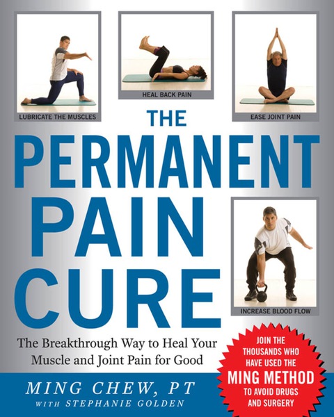 Book The Permanent Pain Cure free
